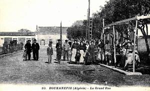 2316- Boukanefis - Grand Rue